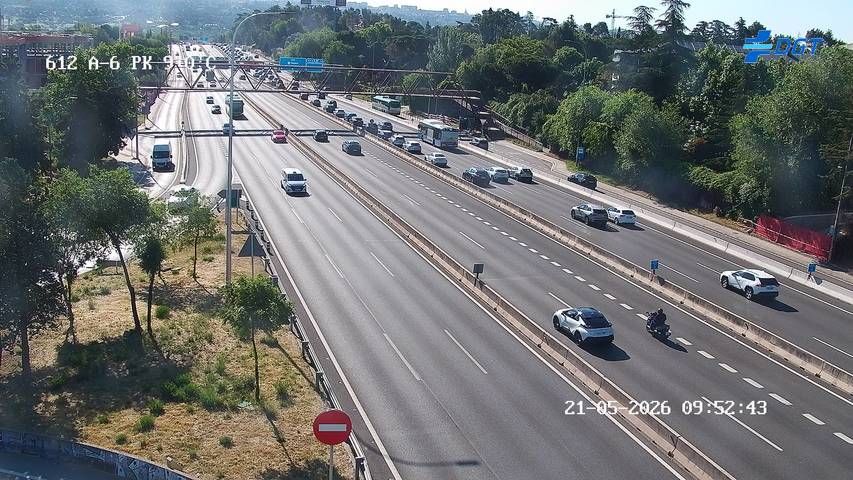 Madrid: Pozuelo de Alarcón