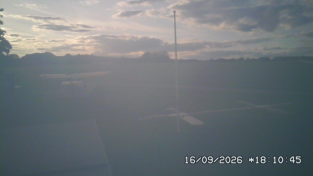 Storrington › West: Southdown Gliding Club