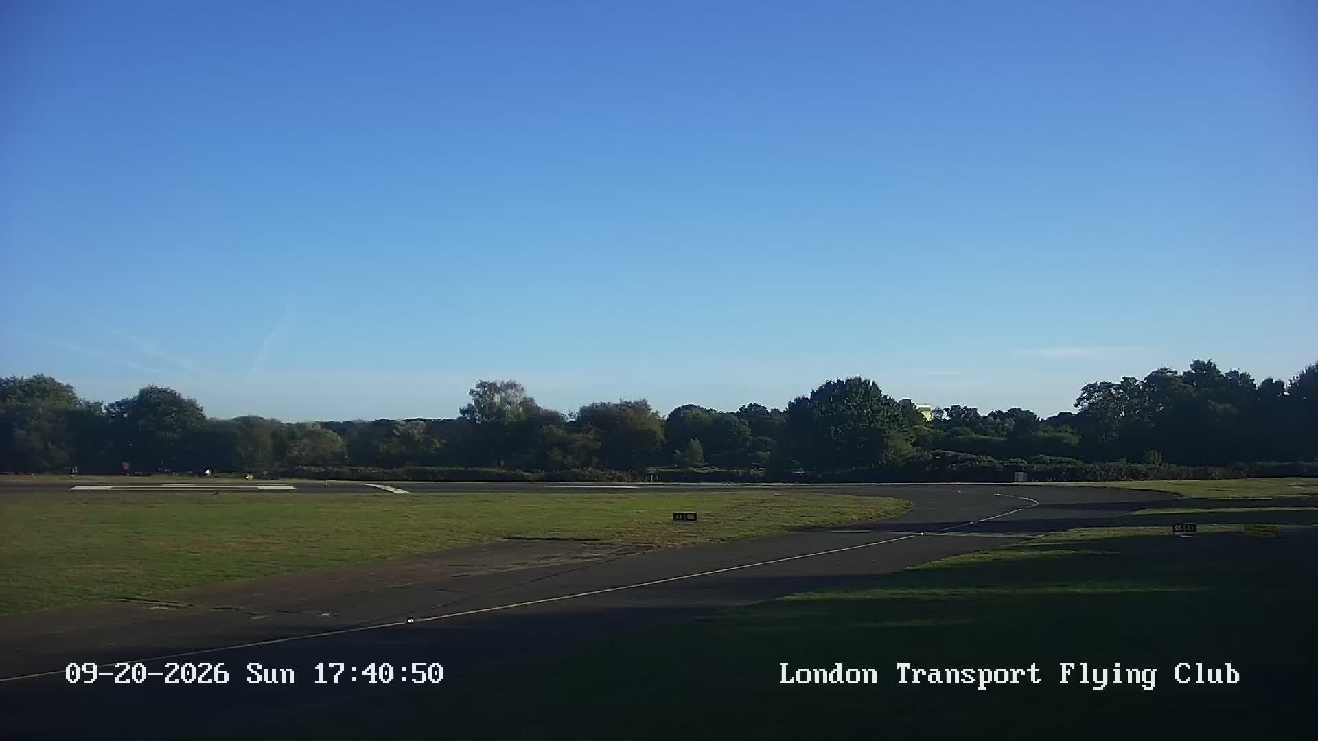 Surrey Heath: London Transport Flying Club