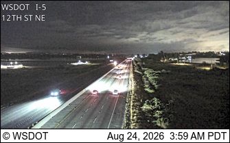 Delta Junction: I-5 at MP 196: 12th St NE