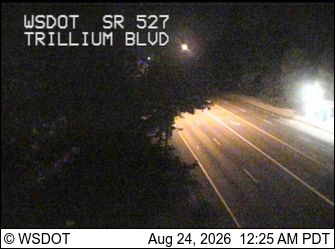 Mill Creek: SR 527 at MP 8.1: Trillium Blvd