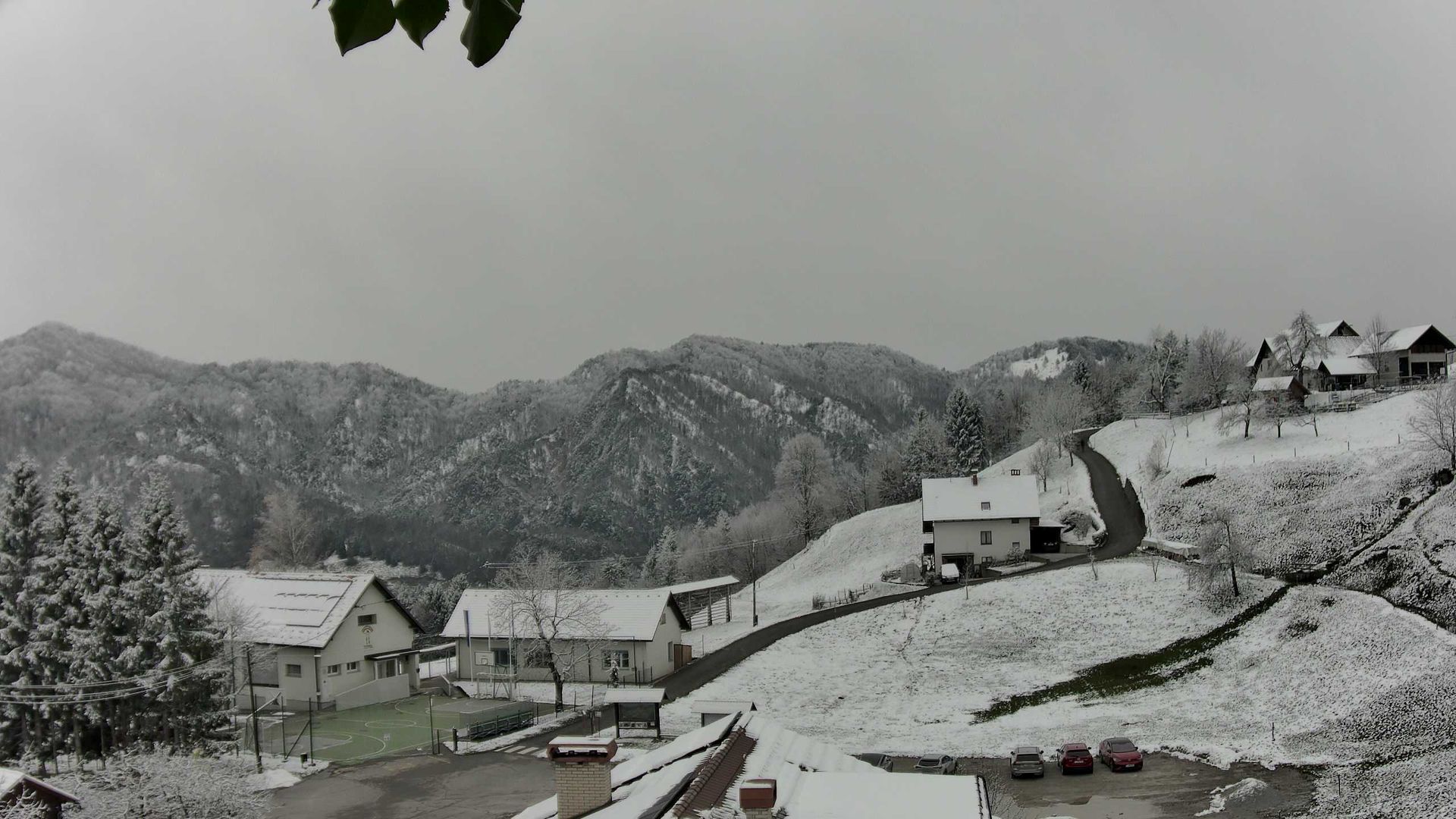 Topol pri Medvodah: Katarina nad Ljubljano