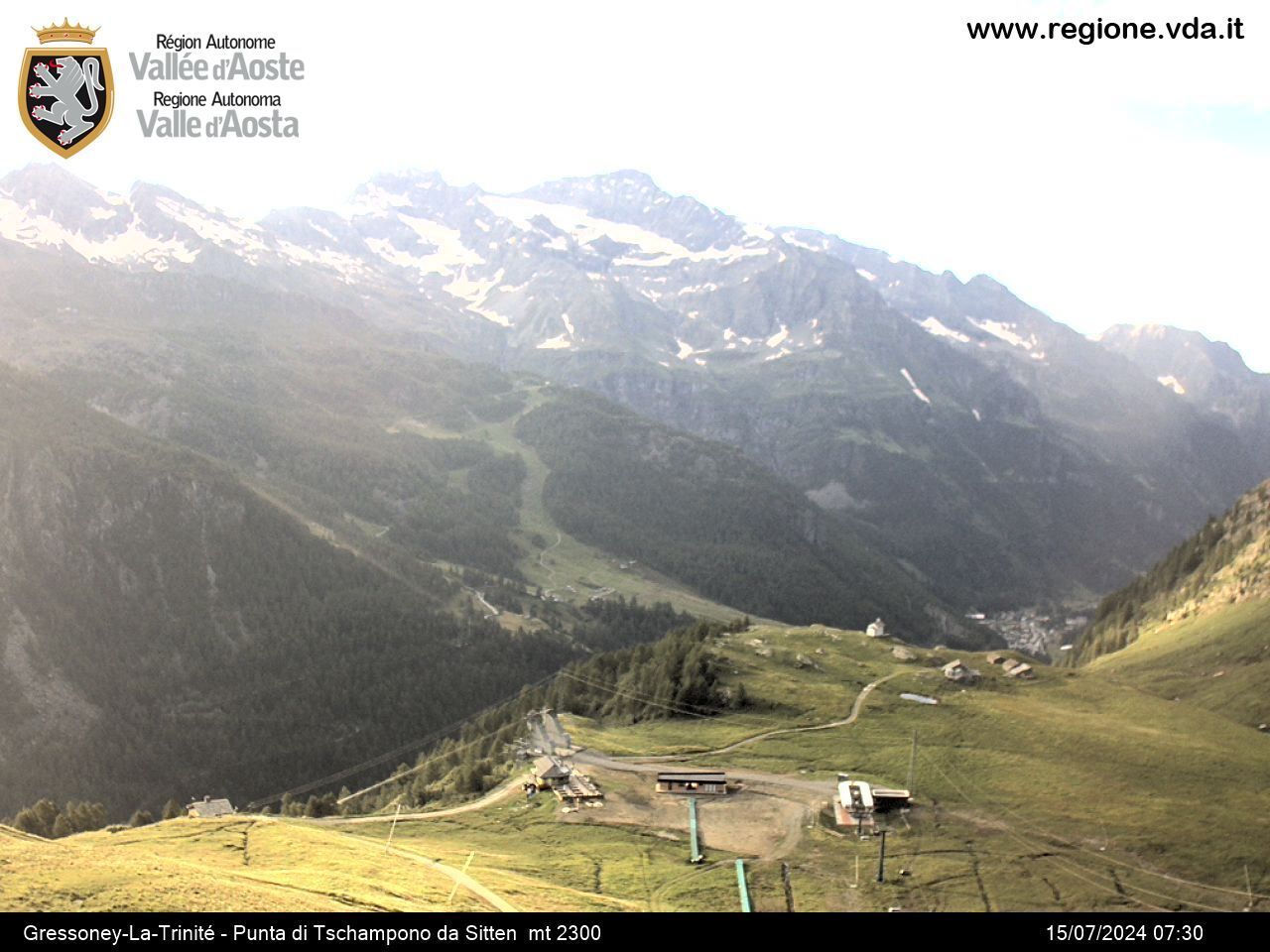 Gressoney-La-Trinite