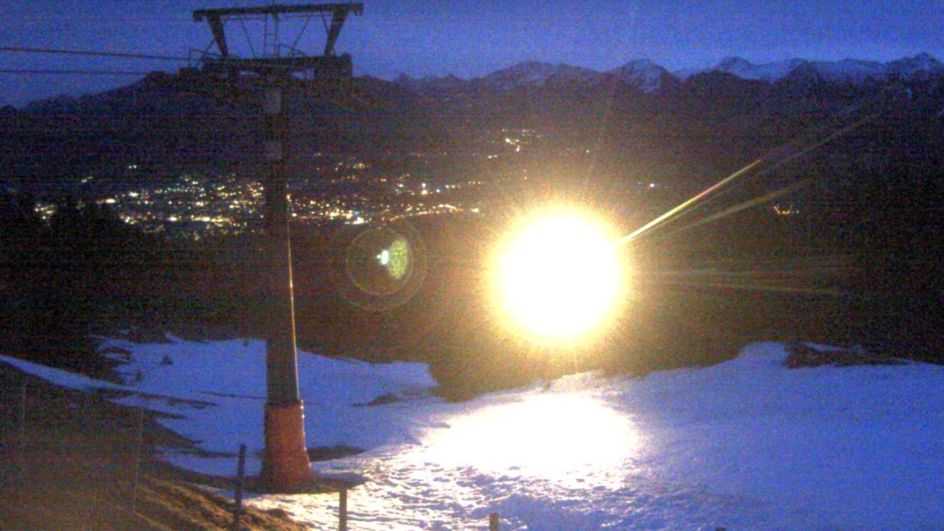 Ofterschwang: Weltcup-Hütte Ofterschwang
