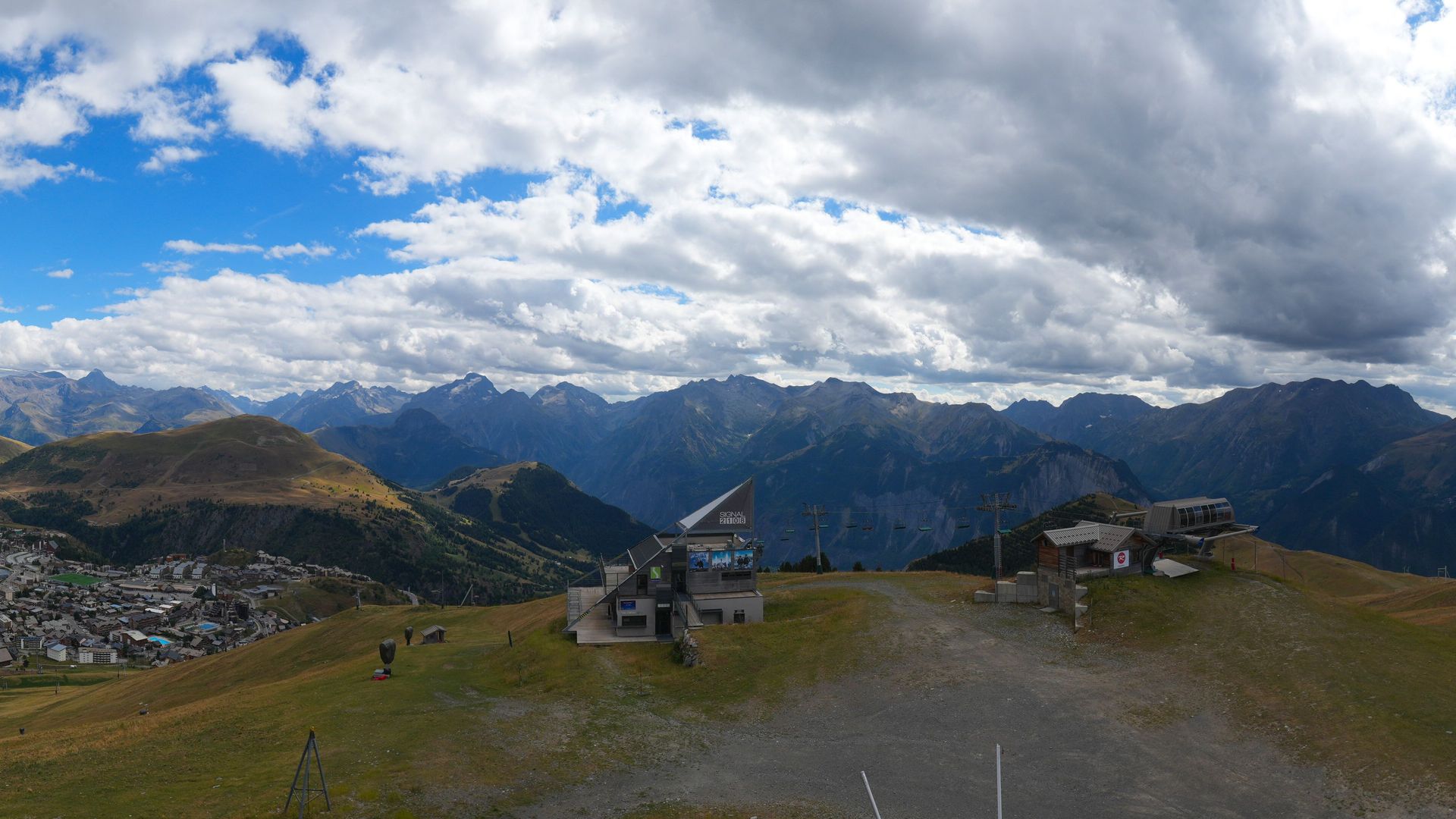 Huez: Alpe d'Huez