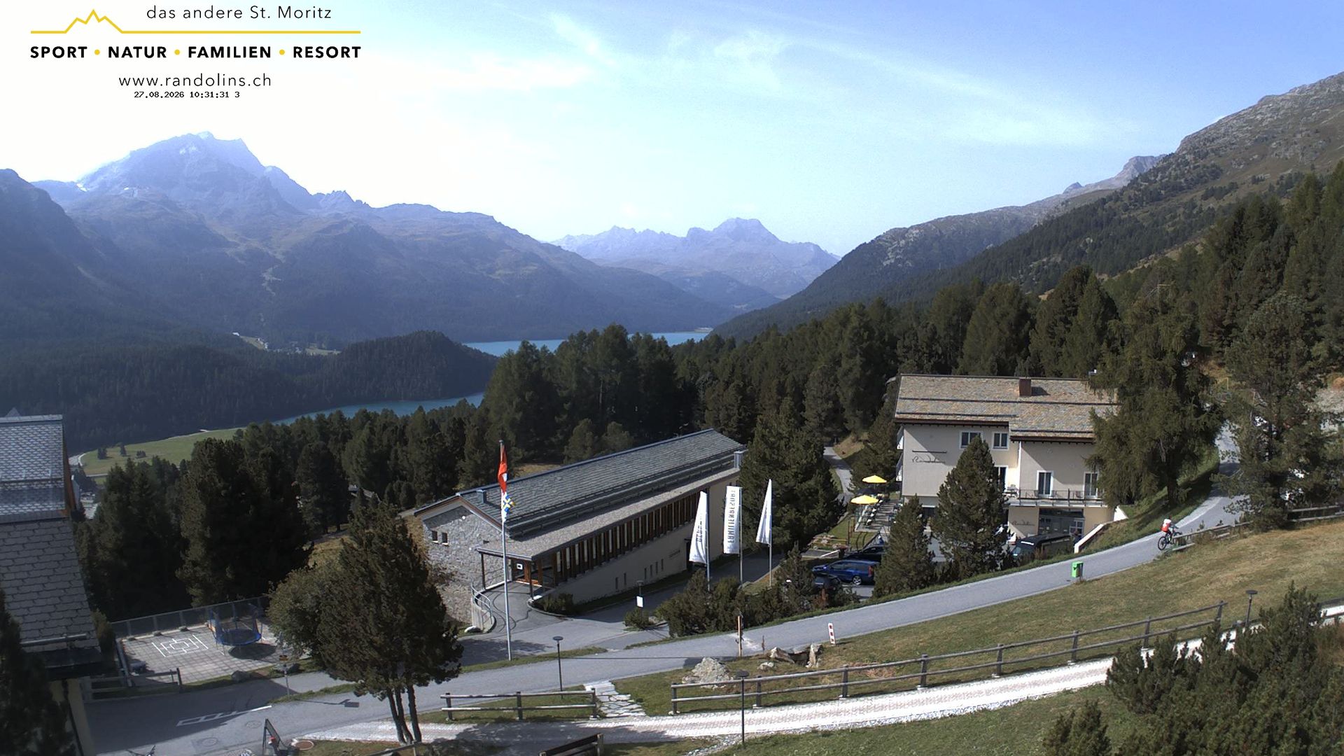 Sankt Moritz