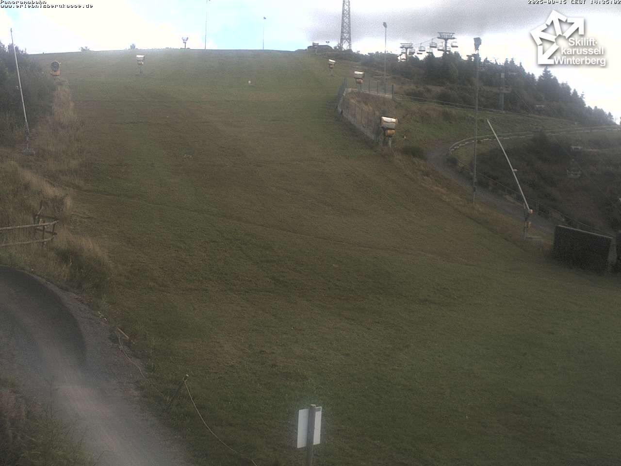 Winterberg: Förderband Käppchen