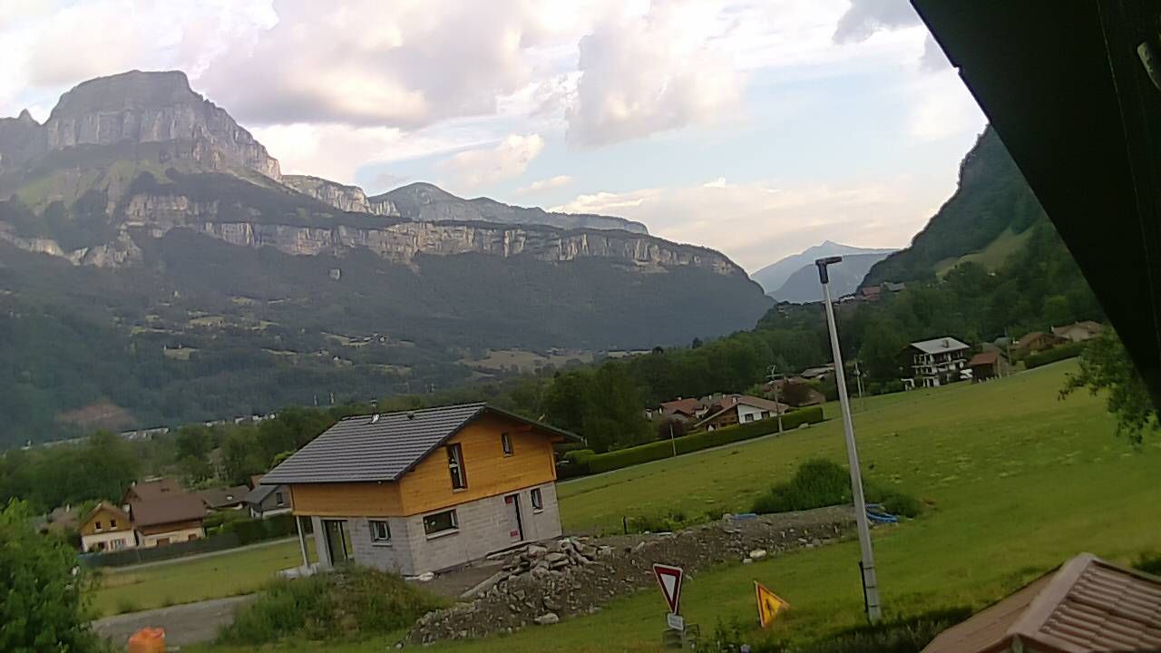Sallanches › West: sallan: Les Aravis