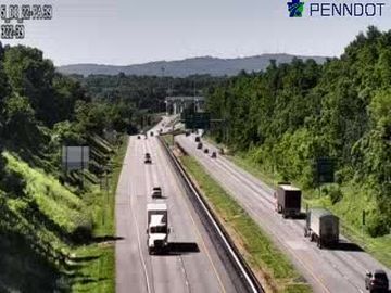 Harrisburg: US 22 @ PA 39 LINGLESTOWN RD EXIT