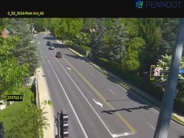 College Heights: SR 3014 @ PARK AVE