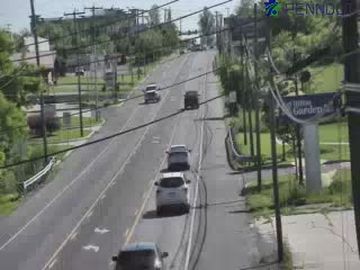Barlow Knoll: US 30 @ NATURAL SPRINGS RD