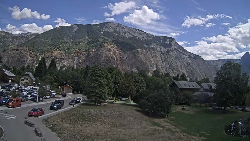 Le Bourg-d'Oisans › North-East
