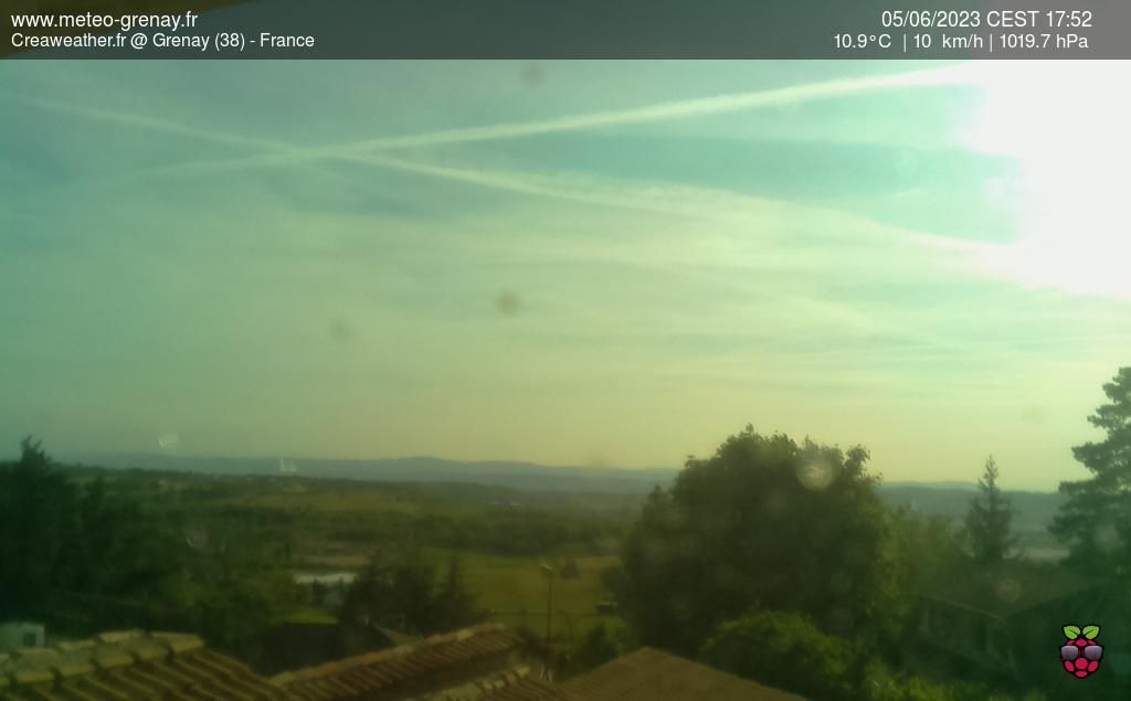 Grenay: Région Rhône-Alpes
