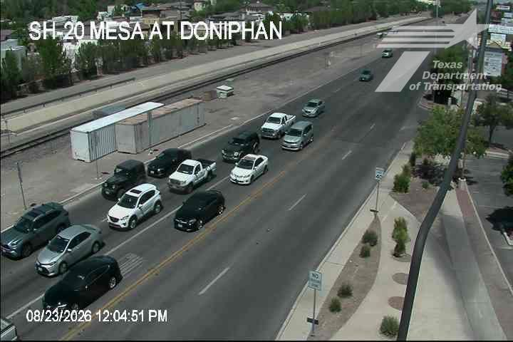 El Paso › West: SH-20/Mesa @ Doniphan