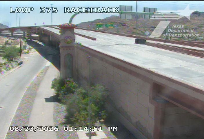 Buena Vista › West: LP 375 @ Racetrack