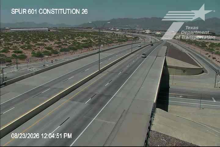 El Paso › West: SP-601 @ Constitution