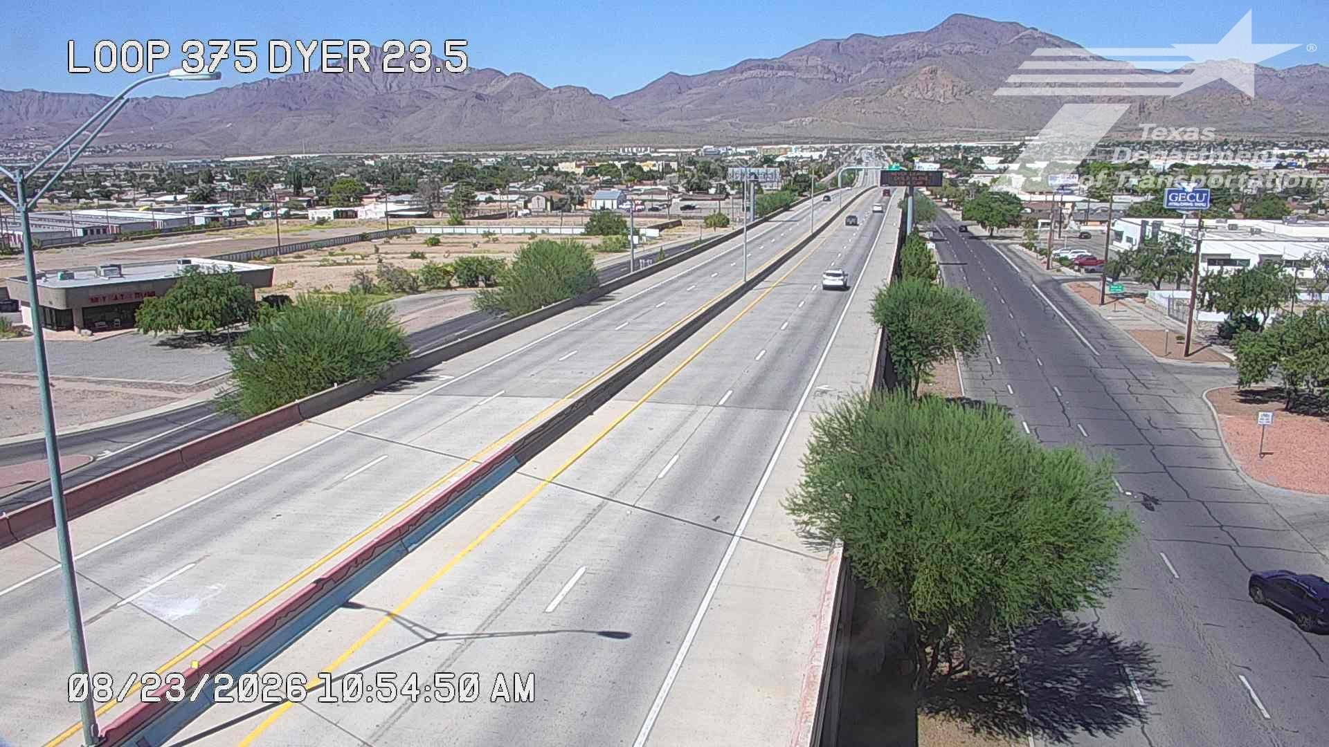El Paso › West: LP-375 @ Dyer