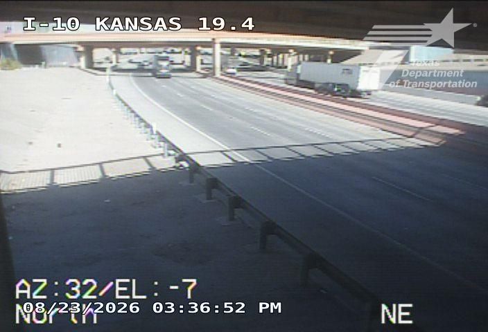 El Paso › West: IH-10 @ Kansas
