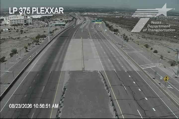 El Paso › West: LP-375 @ Plexxar