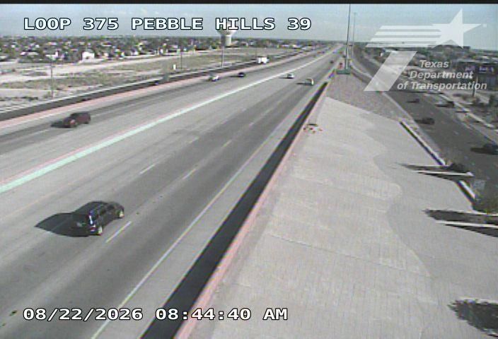 El Paso › West: LP-375 @ Pebble Hills