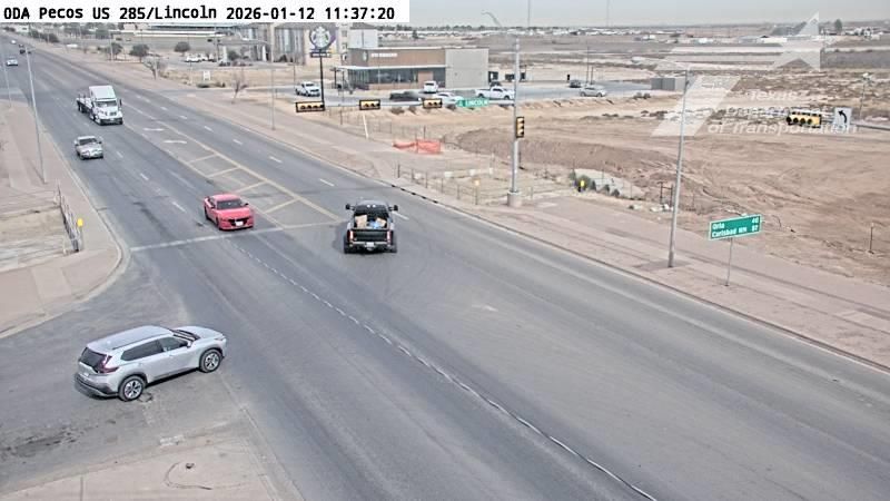 Pecos › West: US 285/Lincoln