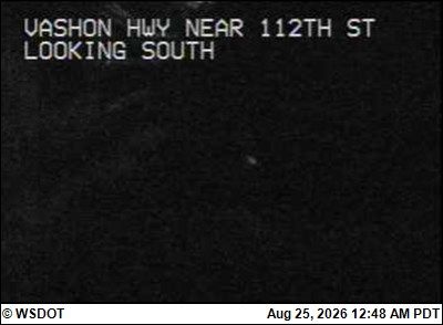 Burien › South: WSF Vashon Hwy & 112th (South)