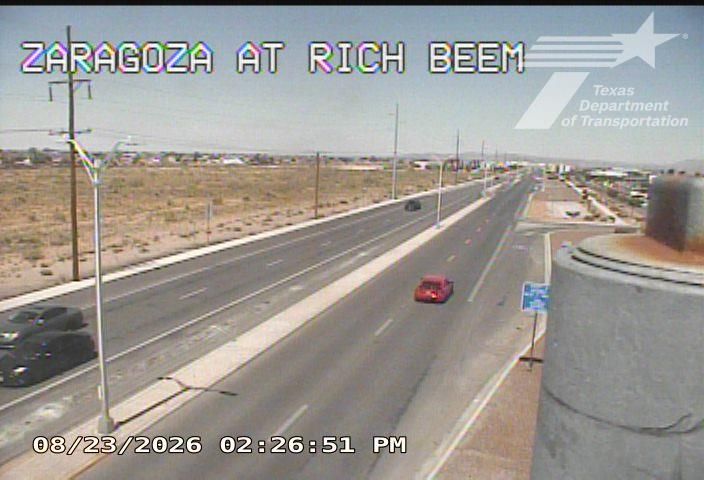 El Paso › North: FM-659/Zaragoza @ Rich Beem