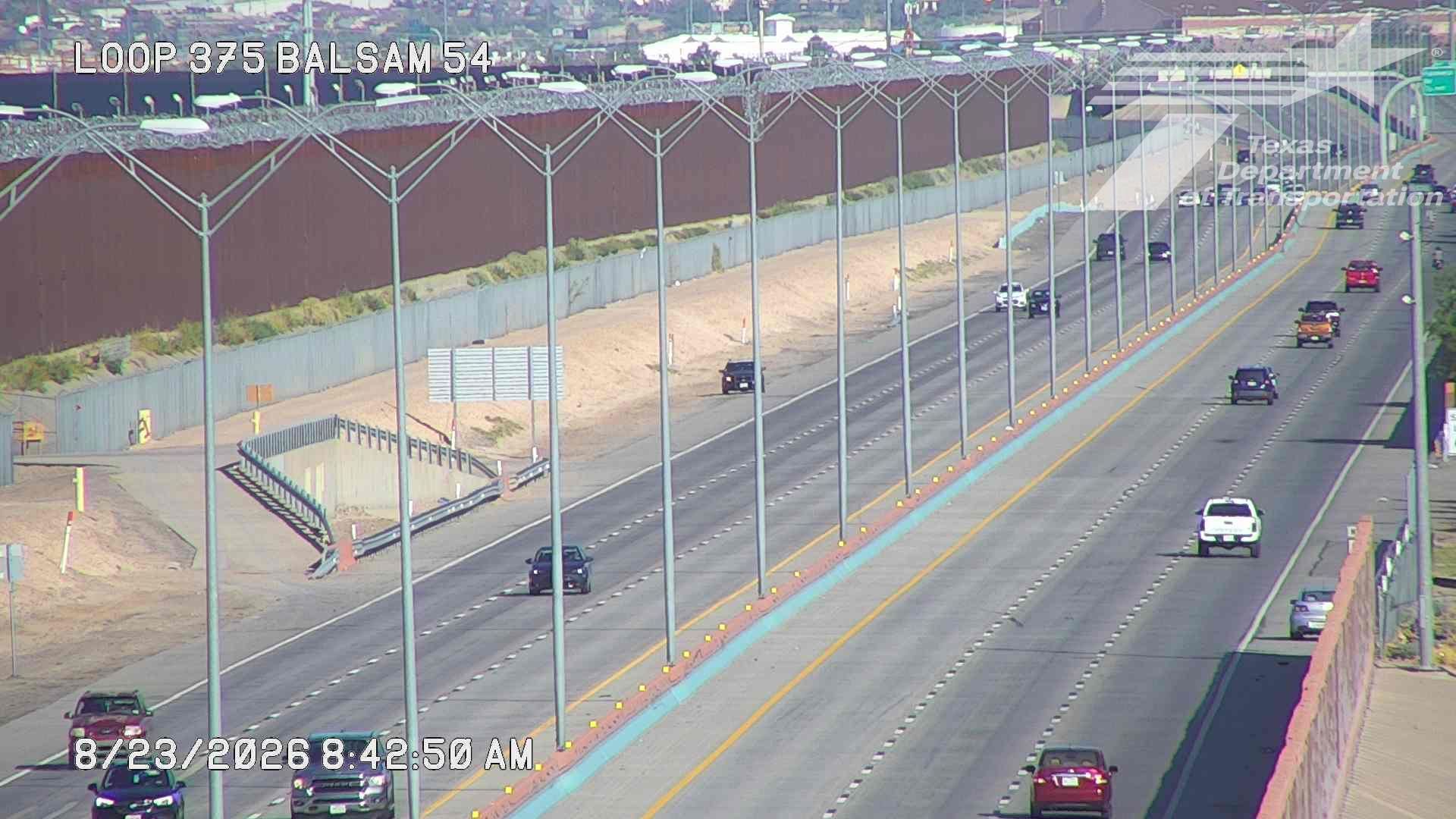 El Paso › West: LP-375 @ Balsam