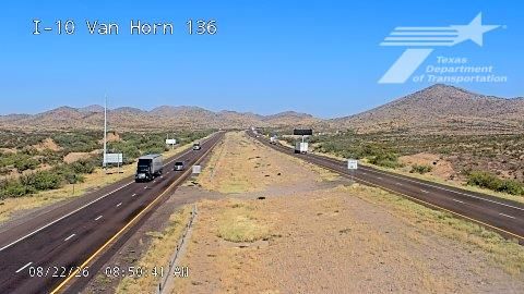 Corner Windmill › West: IH-10 @ Van Horn MM 136