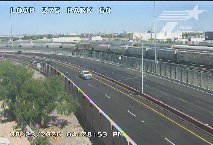 El Paso › West: LP-375 @ Park