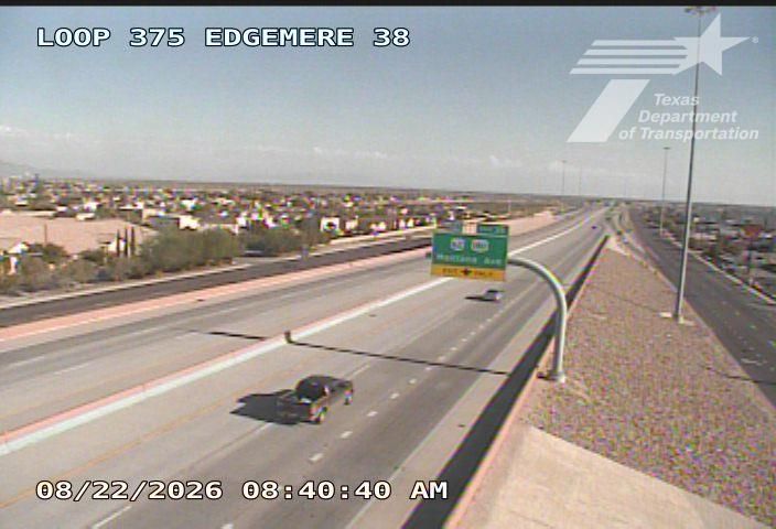El Paso › West: LP-375 @ Edgemere