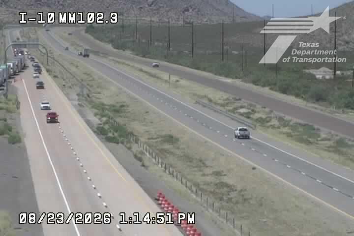 Etholen › West: IH-10 @ MM 102.3