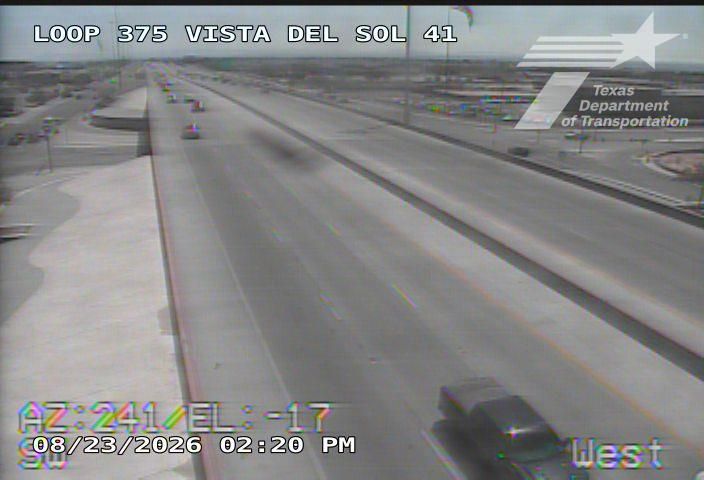 El Paso › West: LP-375 @ Vista del Sol