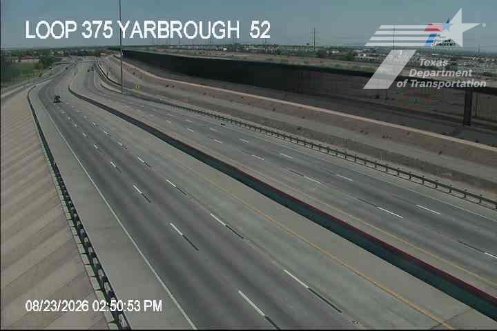El Paso › West: LP-375 @ Yarbrough