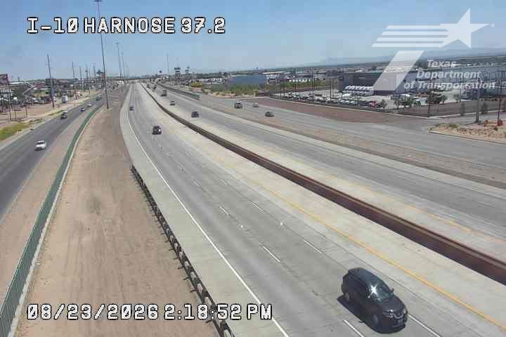 Spark's Addition Colonia › West: IH-10 @ Harnose