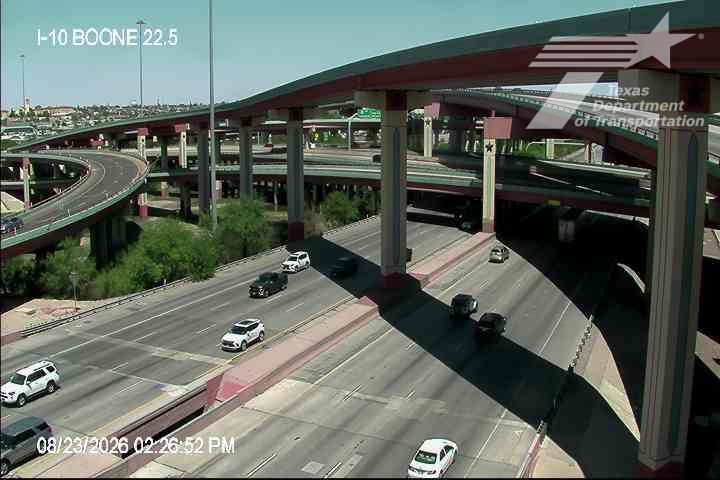 El Paso › West: IH-10 @ Boone