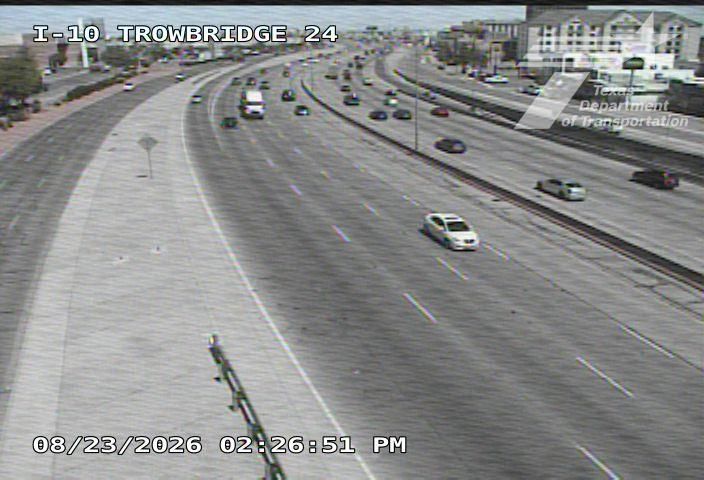 El Paso › West: IH-10 @ Trowbridge