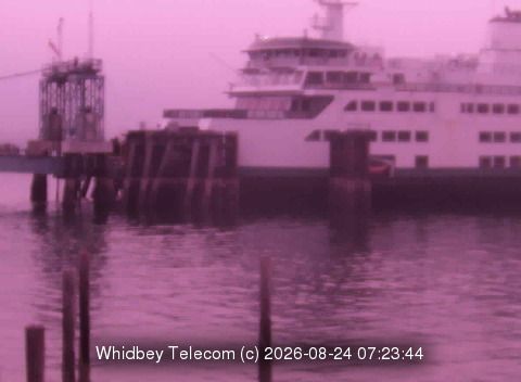 Langley: Clinton Dock