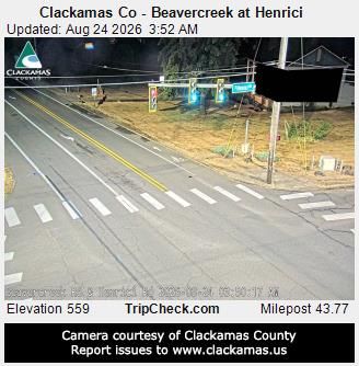 Rivergrove: Clackamas Co - Beavercreek at Henrici