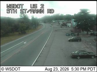 Sultan › East: US 2 at MP 22.3: 5th St