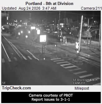 Portland: 8th at Division