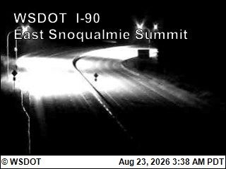Hyak: I-90 at MP 53.4: East Snoqualmie Summit