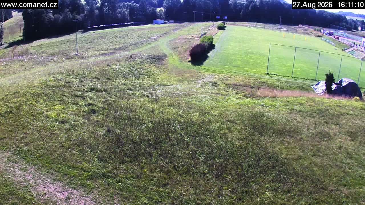 Vrchlabi › North-West: Vejsplachy - běžkařská trať - Vrchlabí