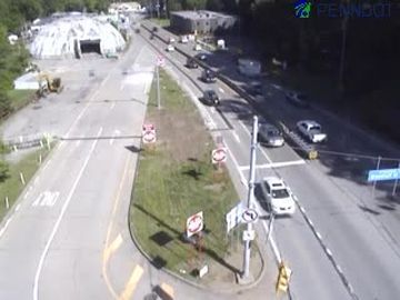 Robinson Township: PA 51 @ WOODRUFF ST