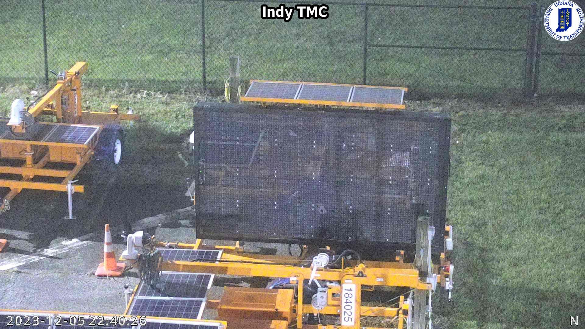 Indianapolis: I-70: Indy TMC