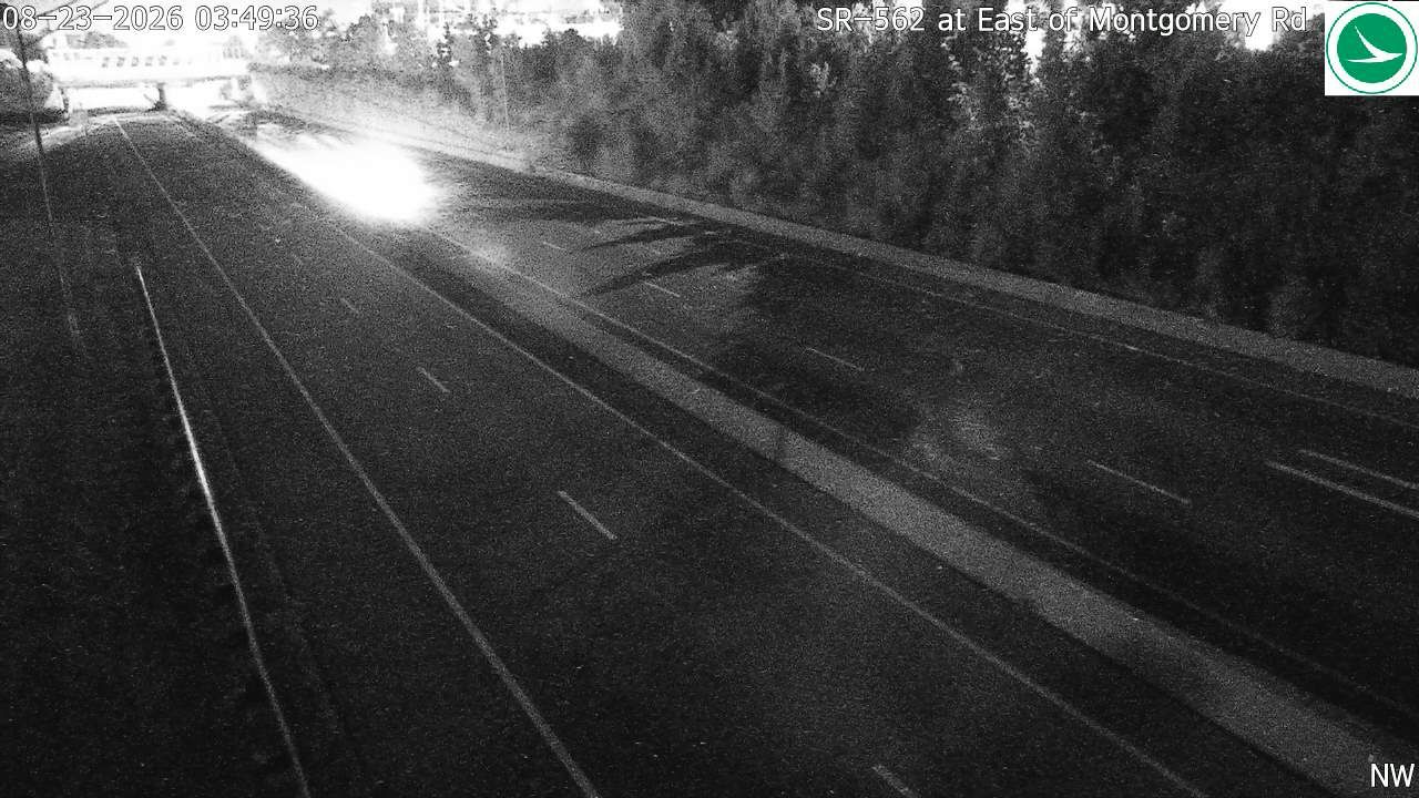 Norwood: SR-562 at East of Montgomery Rd