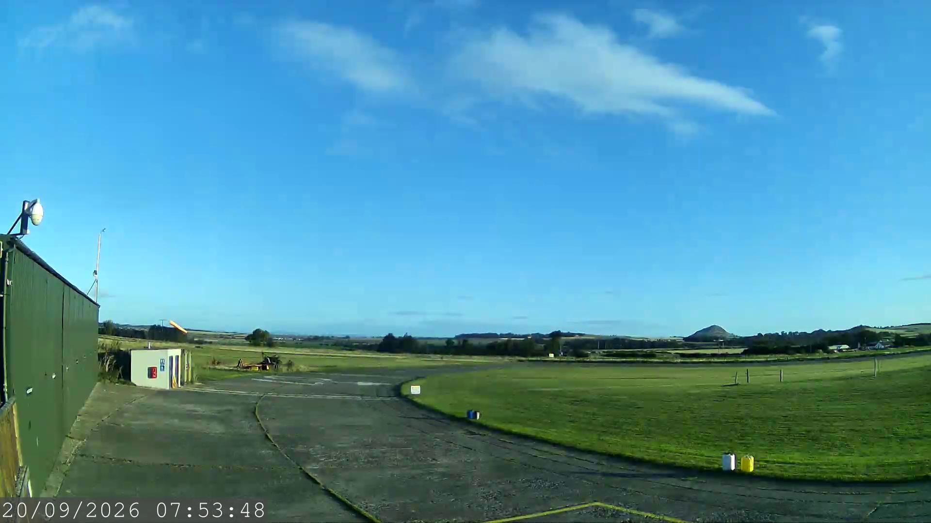 Haddington › North-West: East Of Scotland Microlights
