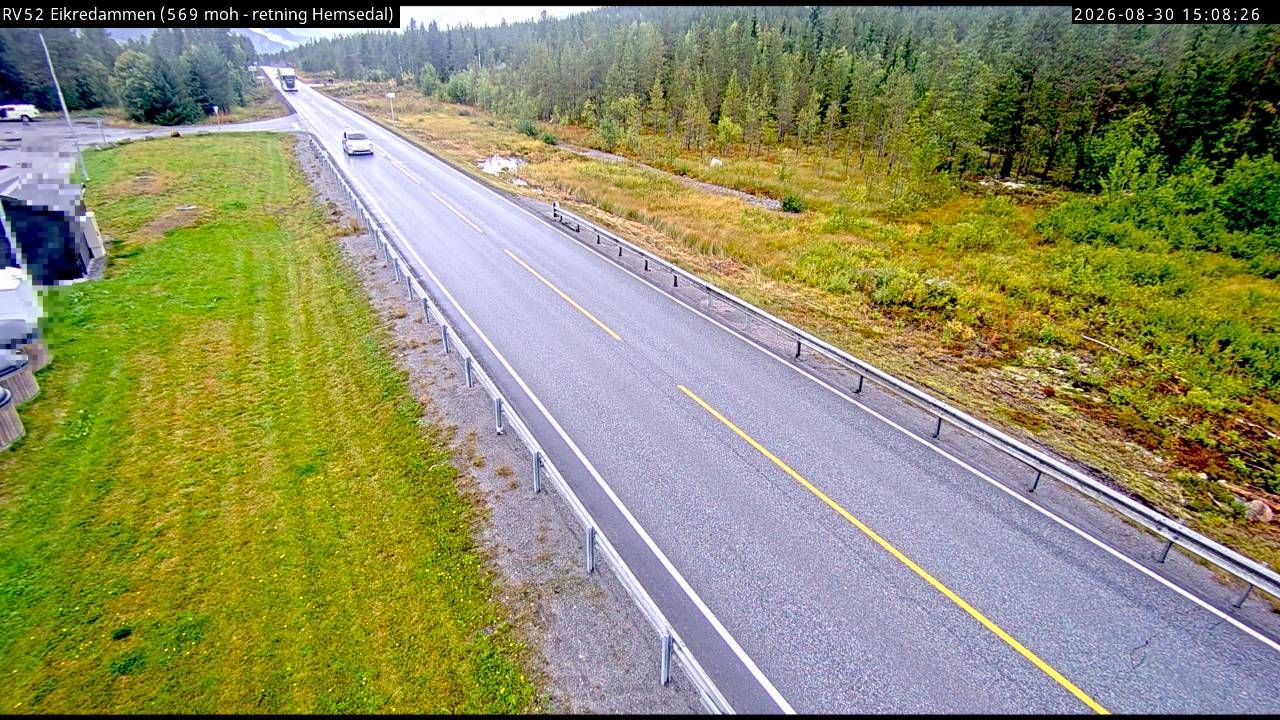 Svoo: R52 Eikredammen (Hemsedal)