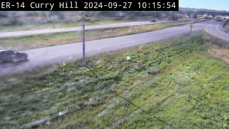 South Glengarry: Highway 401 near 4th Line