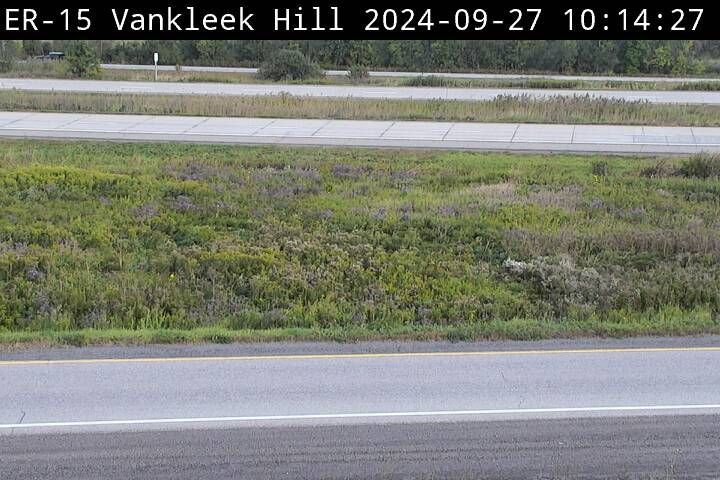 East Hawkesbury: Highway 17 near Highway 417